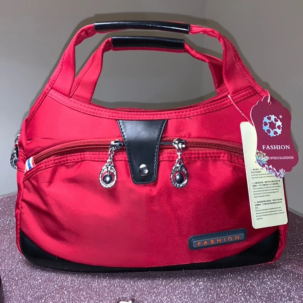 Fashion Multifunctional Large Capacity HandbagTote‎ Bag